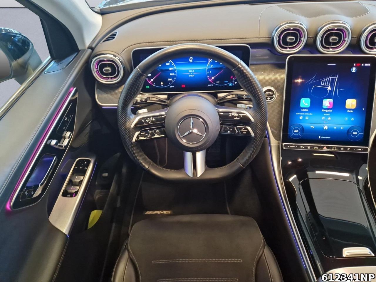 Mercedes-Benz GLC – Bild 9