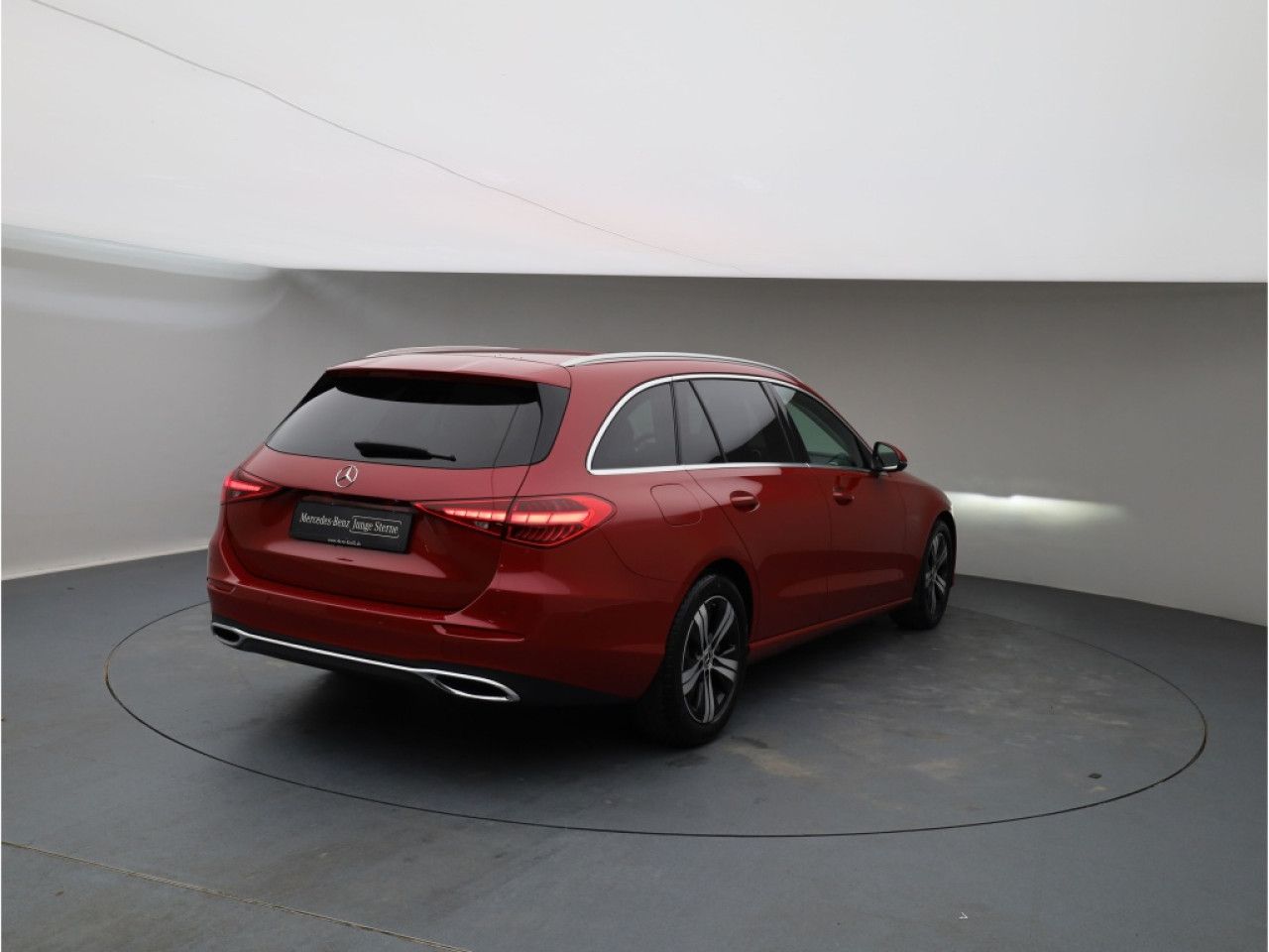 Mercedes-Benz C-Klasse – Bild 5