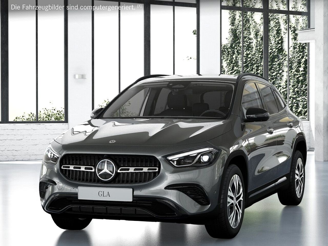 Mercedes-Benz GLA – Bild 23