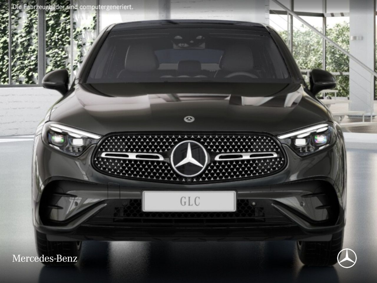 Mercedes-Benz GLC – Bild 5