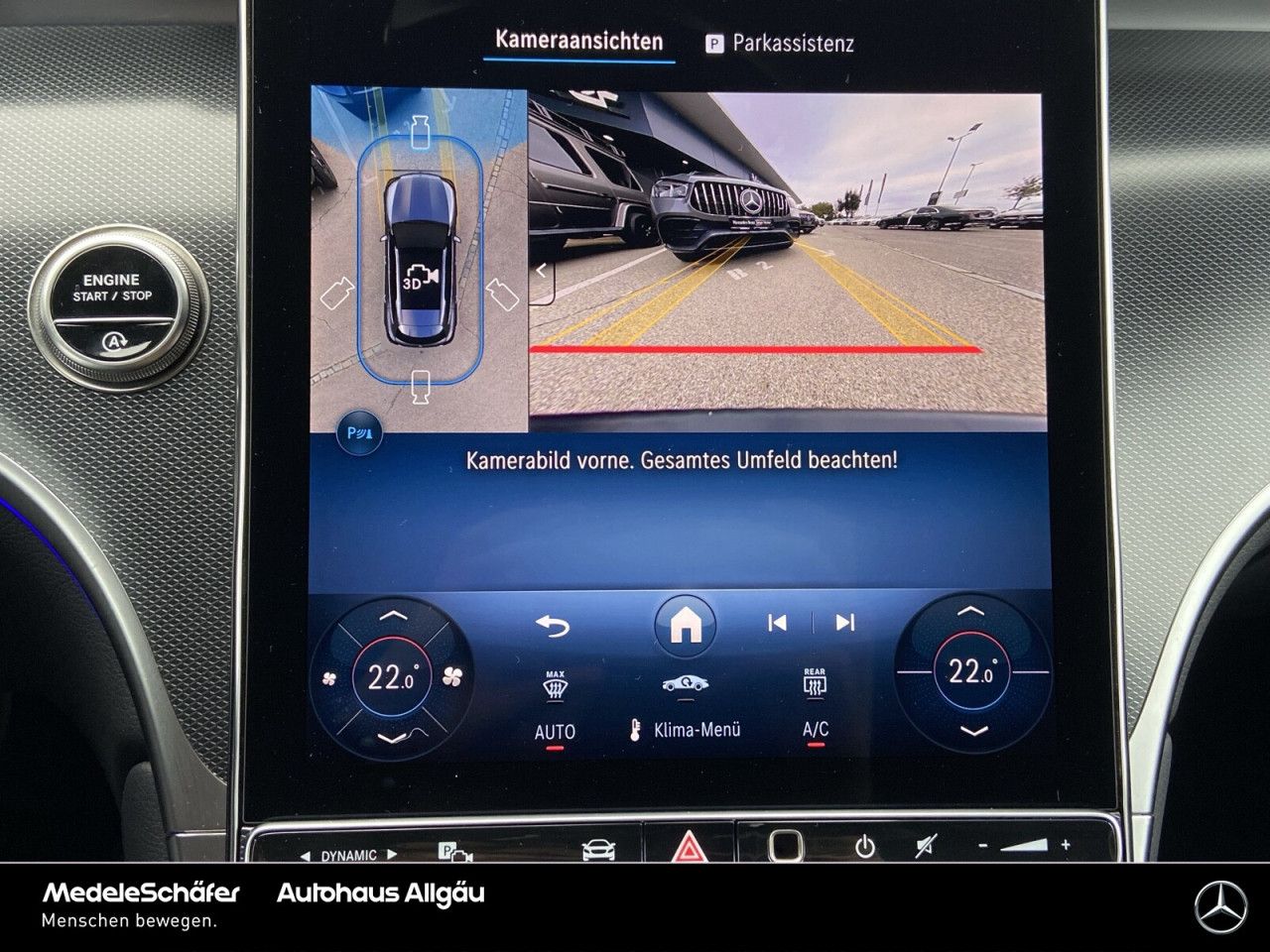 Mercedes-Benz GLC – Bild 15