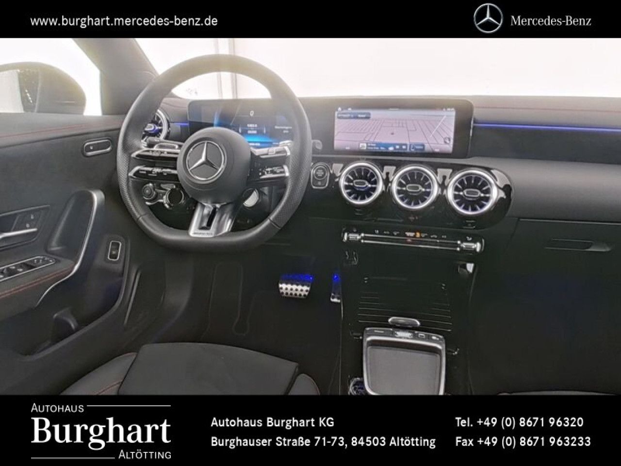 Mercedes-Benz CLA – Bild 6