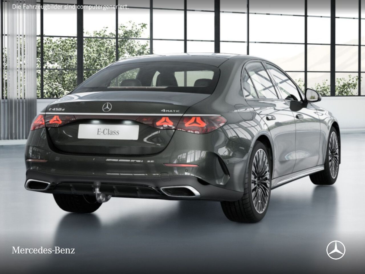 Mercedes-Benz E-Klasse – Bild 3