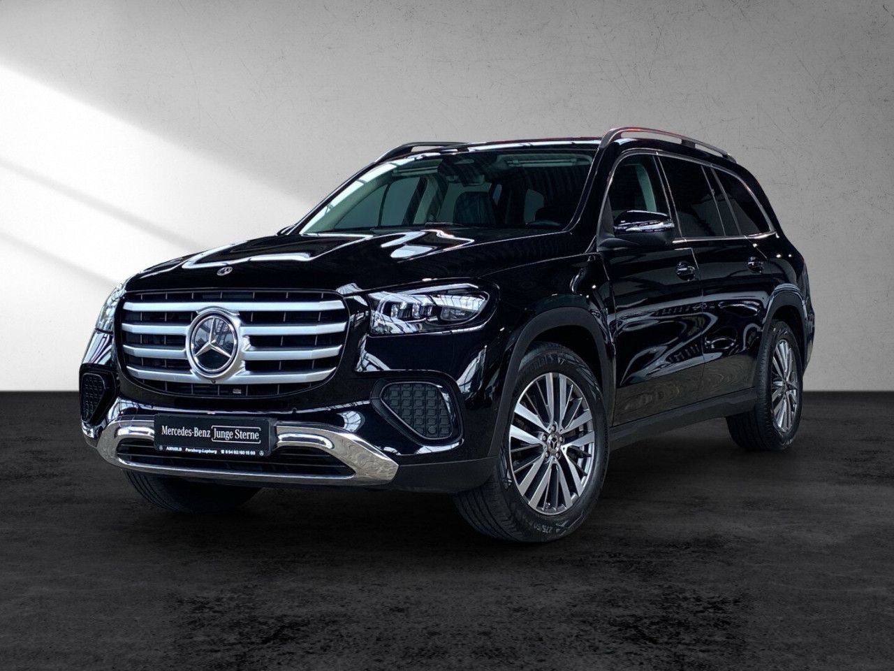 Mercedes-Benz GLS – Bild 2