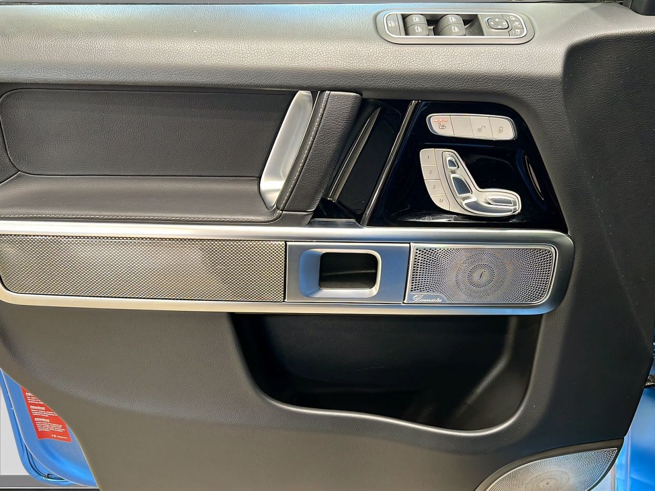 Mercedes-Benz G-Klasse – Bild 14