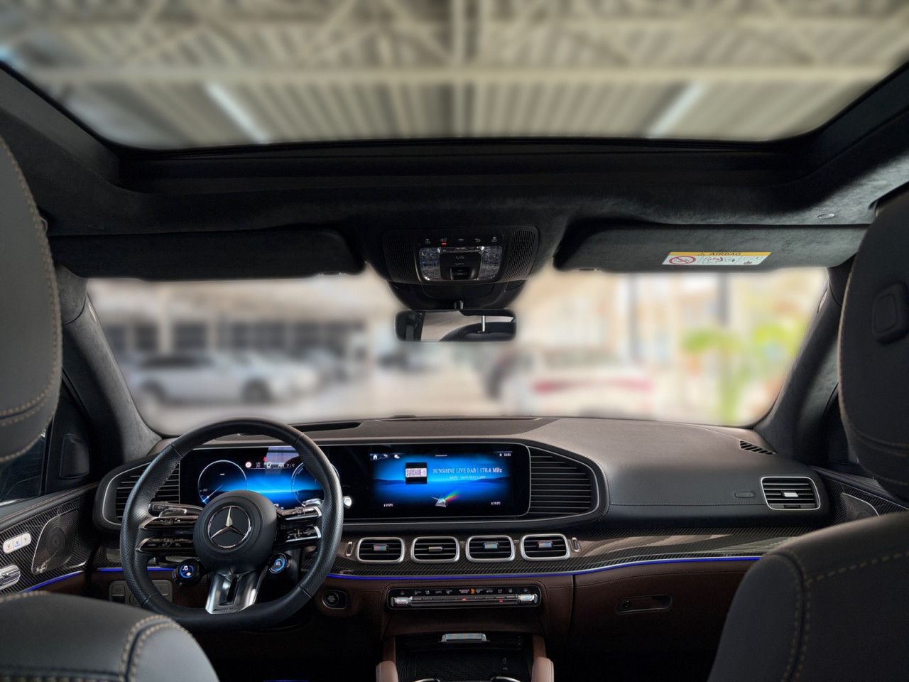 Mercedes-Benz GLE – Bild 23