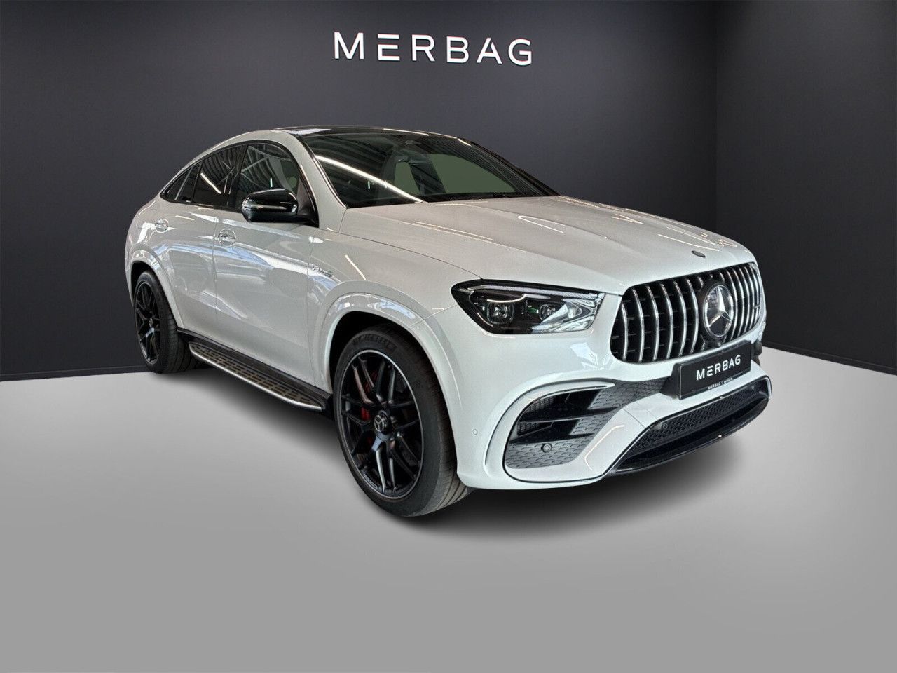 Mercedes-Benz GLE – Bild 3