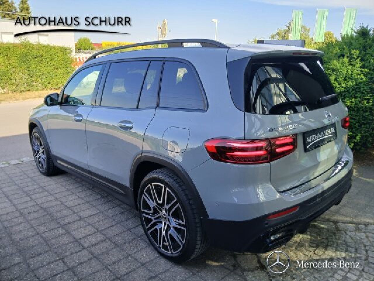 Mercedes-Benz GLB – Bild 10
