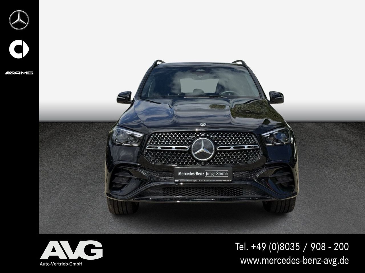 Mercedes-Benz GLE – Bild 2