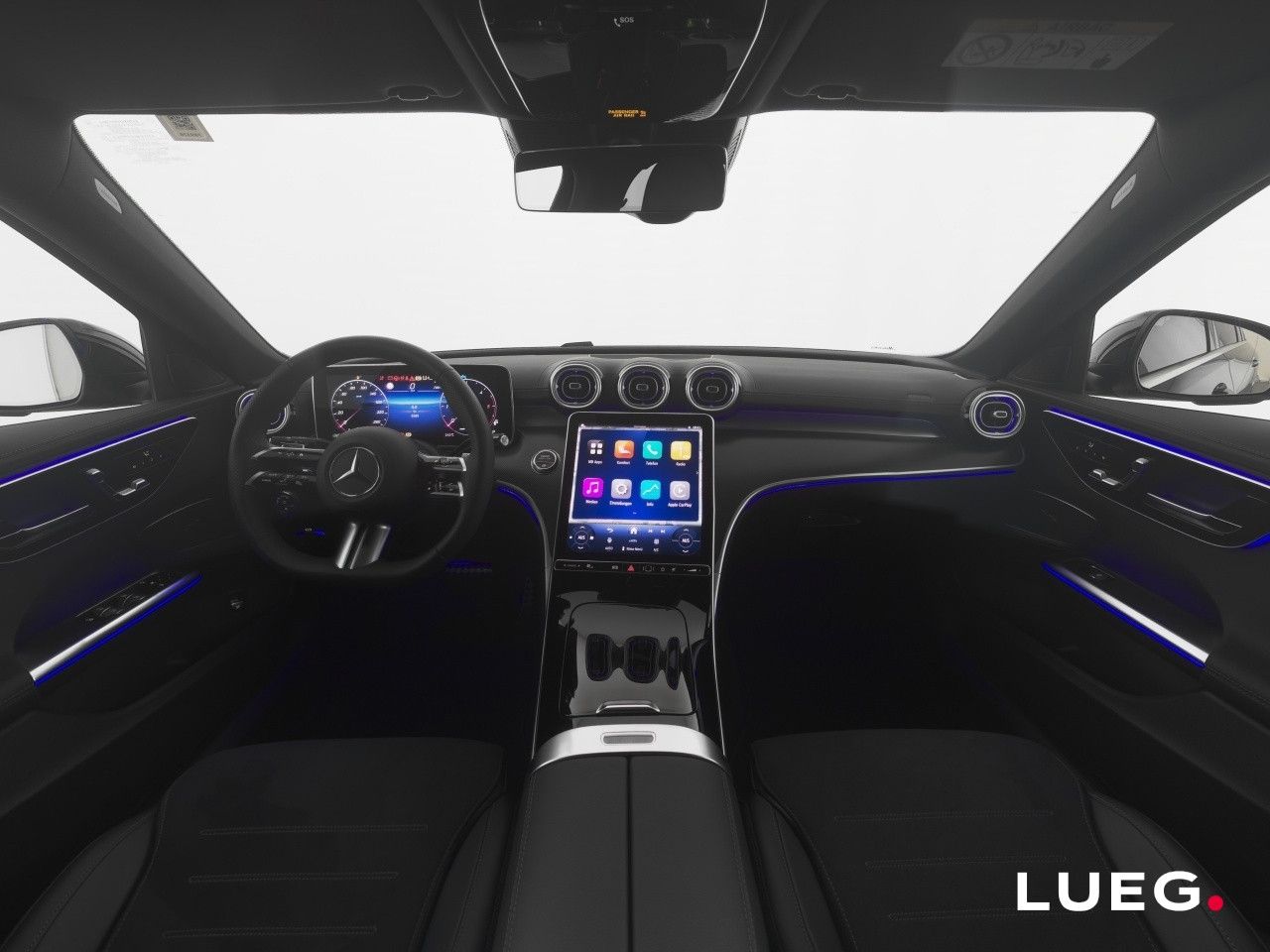 Mercedes-Benz C-Klasse – Bild 3
