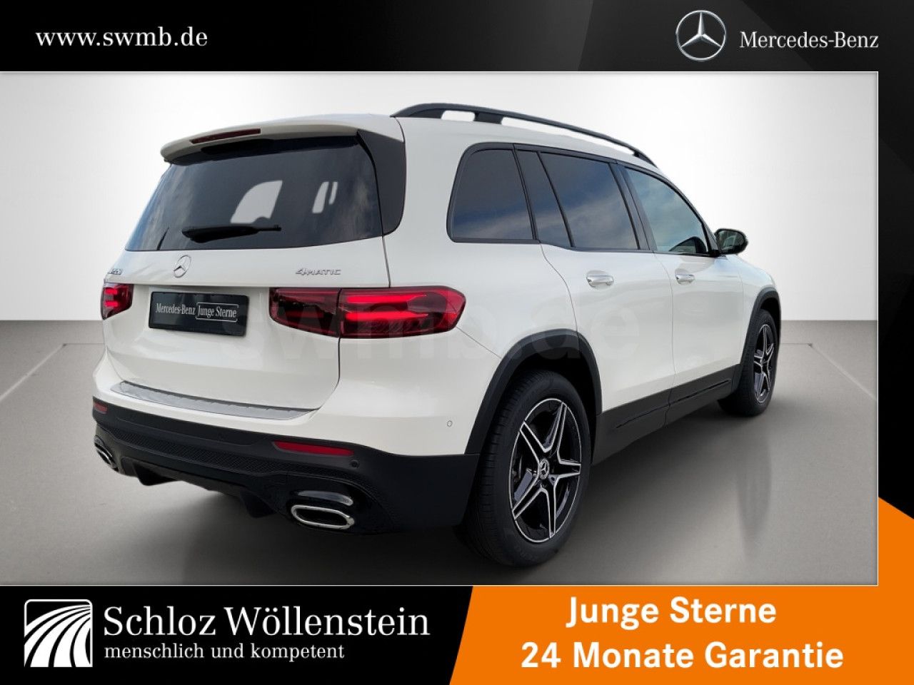 Mercedes-Benz GLB – Bild 4