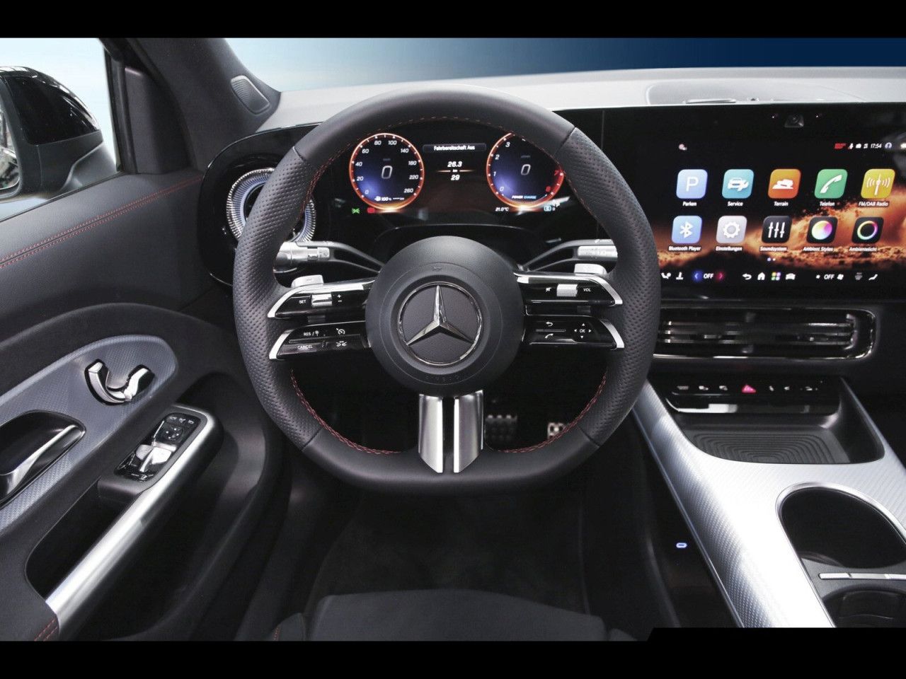 Mercedes-Benz GLB – Bild 12