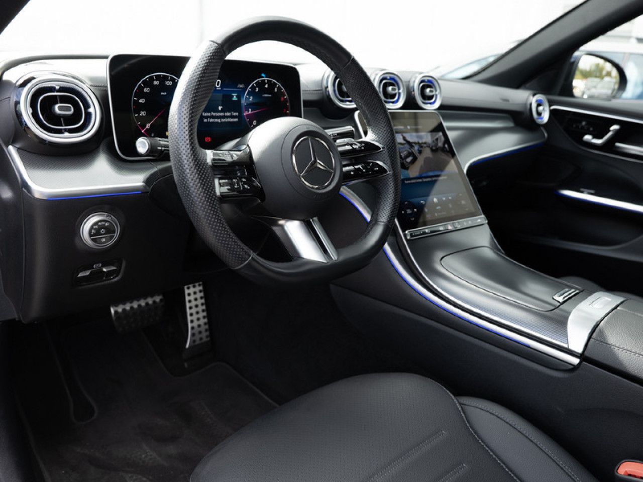 Mercedes-Benz C-Klasse – Bild 18
