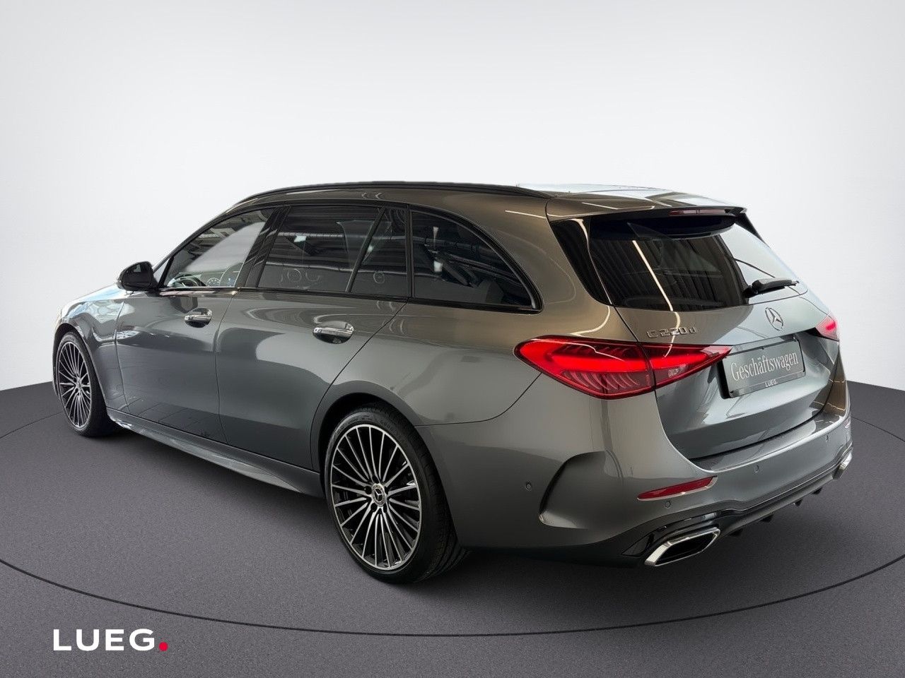 Mercedes-Benz C-Klasse – Bild 3