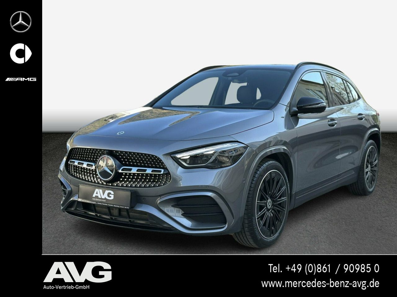 Mercedes-Benz GLA