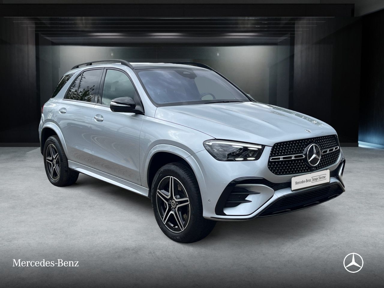 Mercedes-Benz GLE – Bild 3