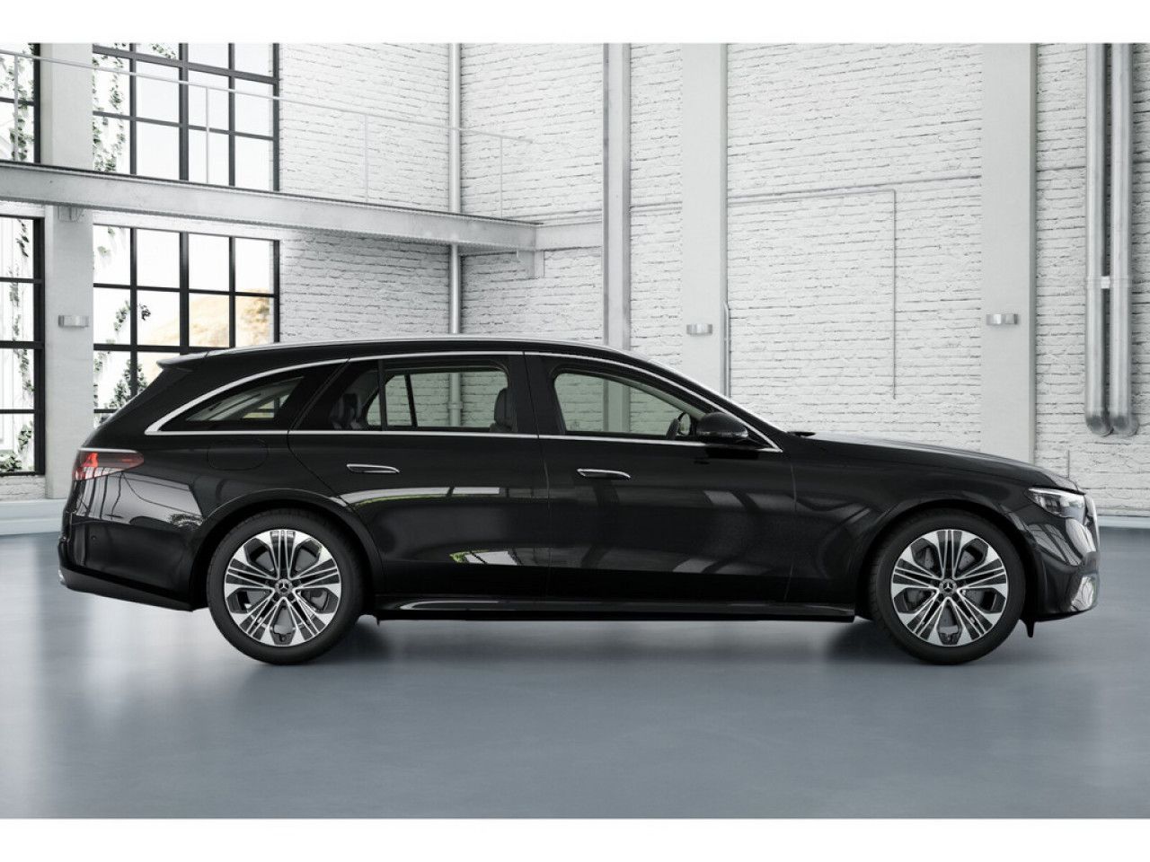 Mercedes-Benz E-Klasse – Bild 8