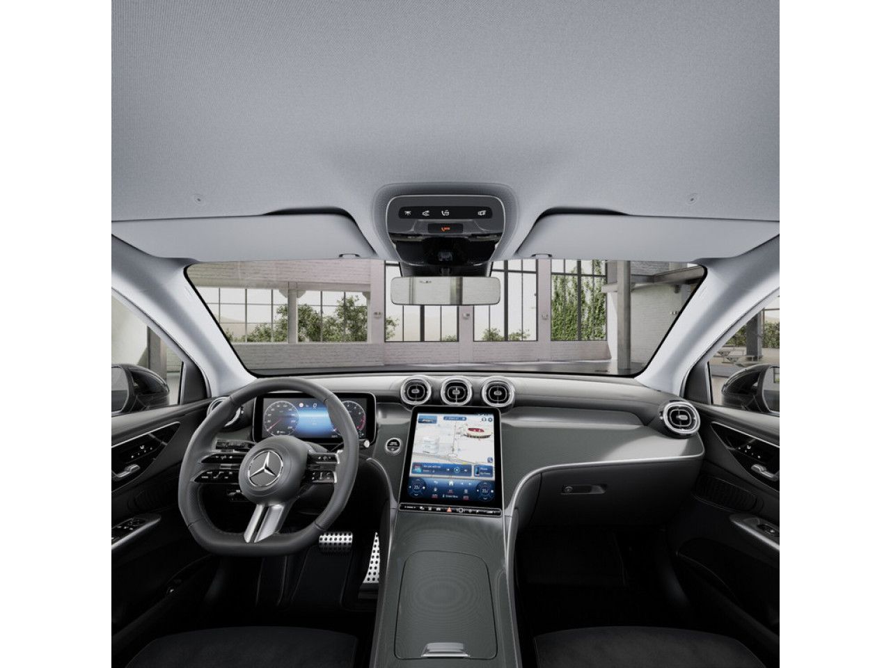 Mercedes-Benz GLC – Bild 14