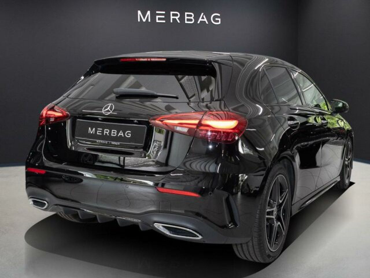 Mercedes-Benz A-Klasse – Bild 2