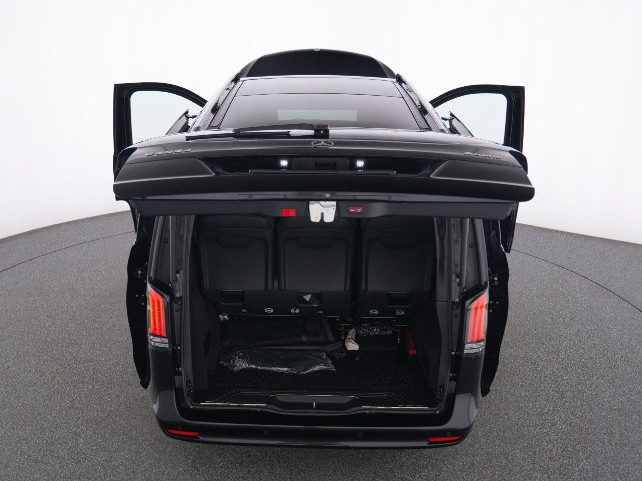 Mercedes-Benz V-Klasse – Bild 13