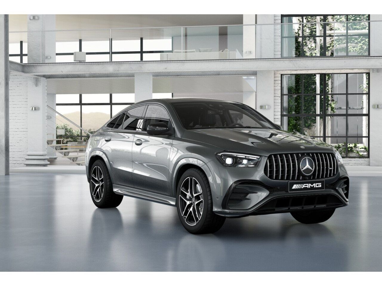 Mercedes-Benz GLE – Bild 3