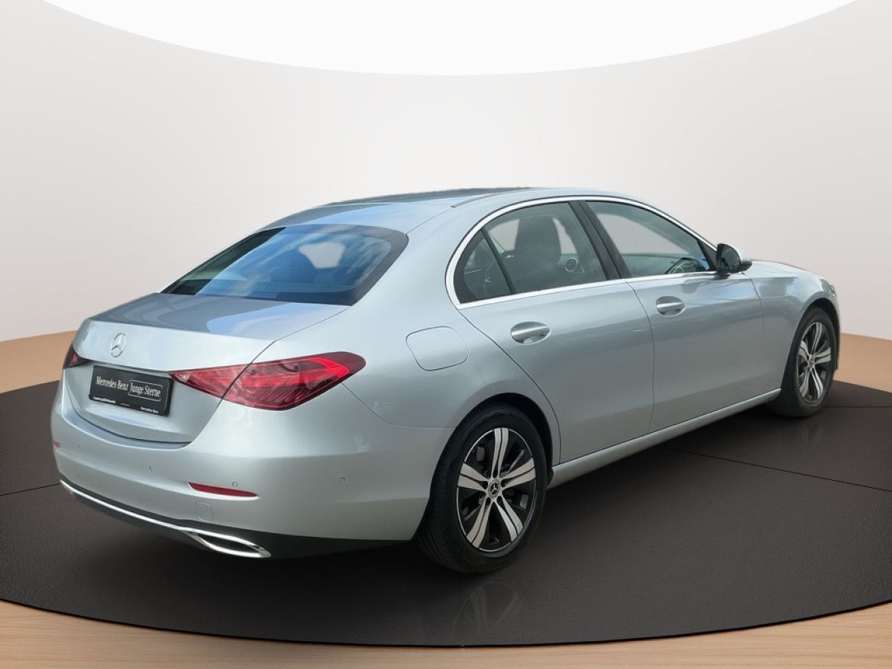 Mercedes-Benz C-Klasse – Bild 5