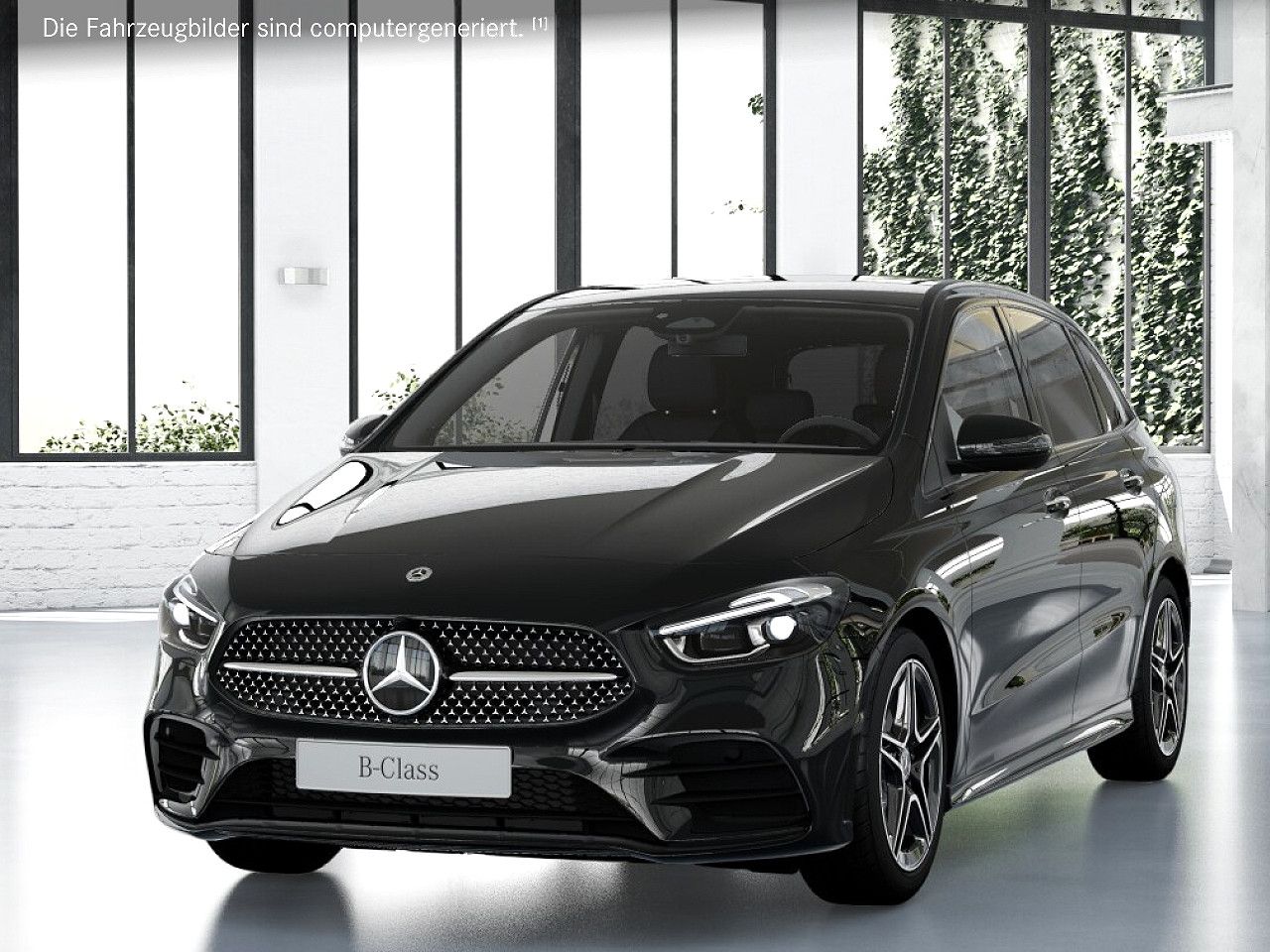 Mercedes-Benz B-Klasse – Bild 26