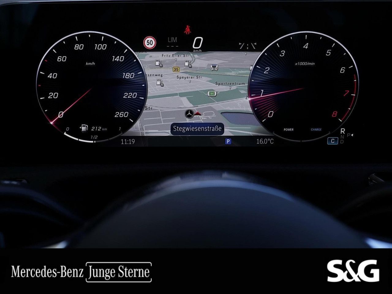 Mercedes-Benz A-Klasse – Bild 14