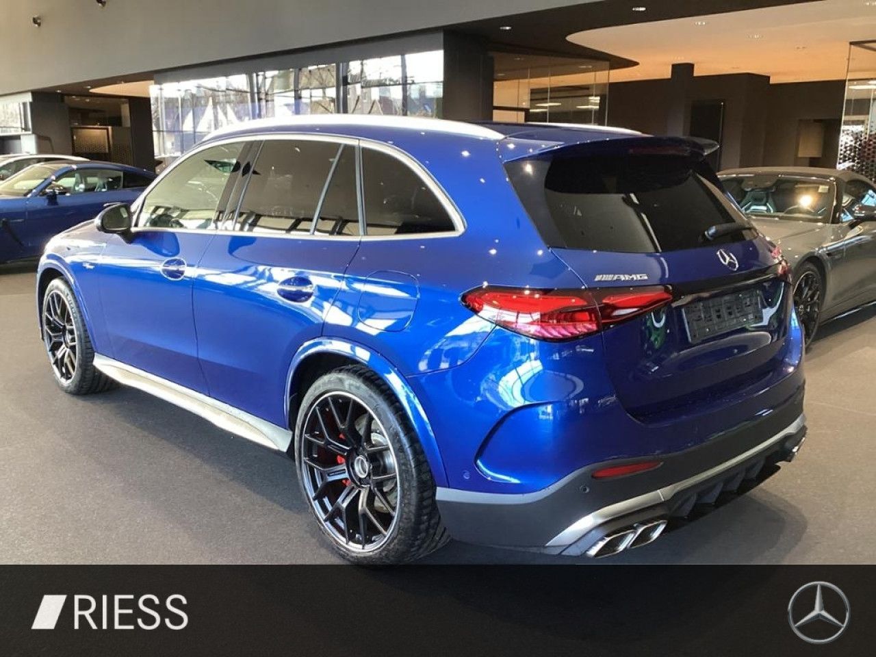 Mercedes-Benz GLC – Bild 4