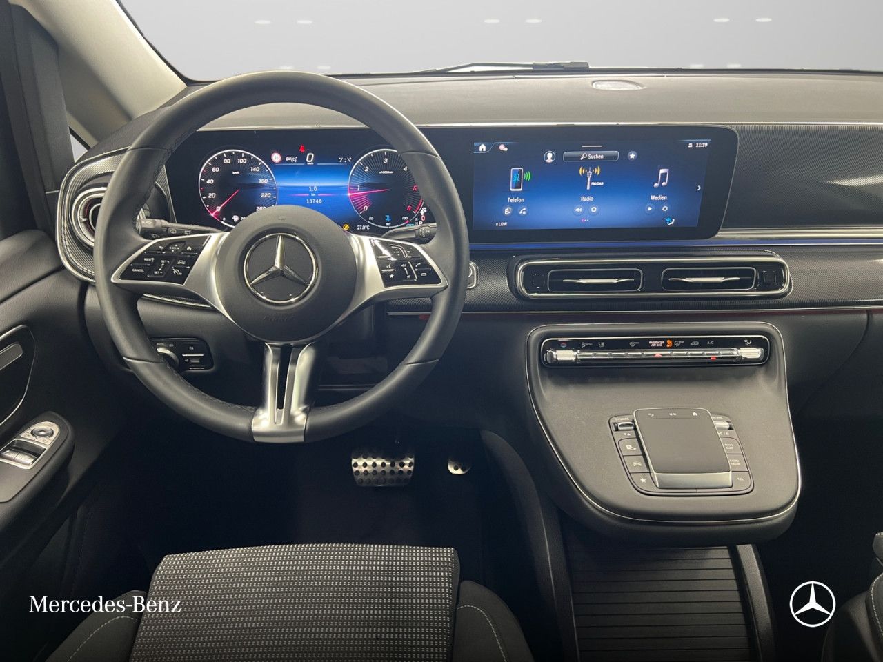 Mercedes-Benz V-Klasse – Bild 10