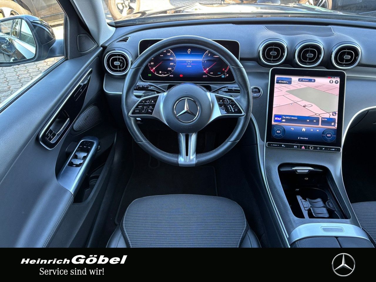 Mercedes-Benz C-Klasse – Bild 21