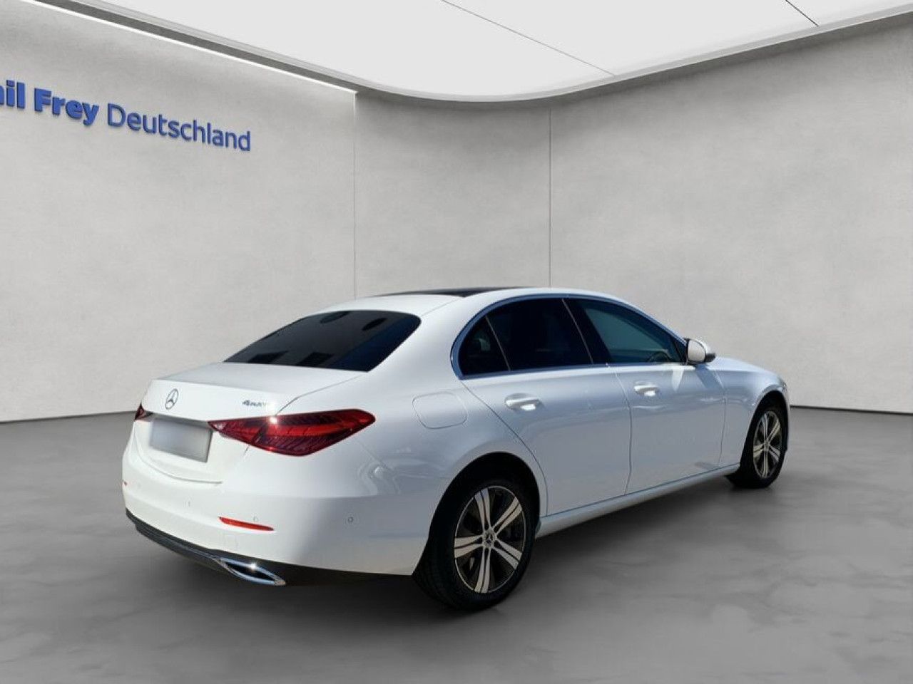 Mercedes-Benz C-Klasse – Bild 6