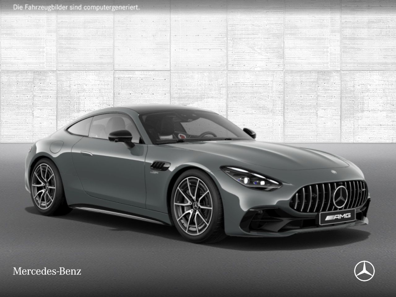 Mercedes-Benz AMG GT – Bild 15