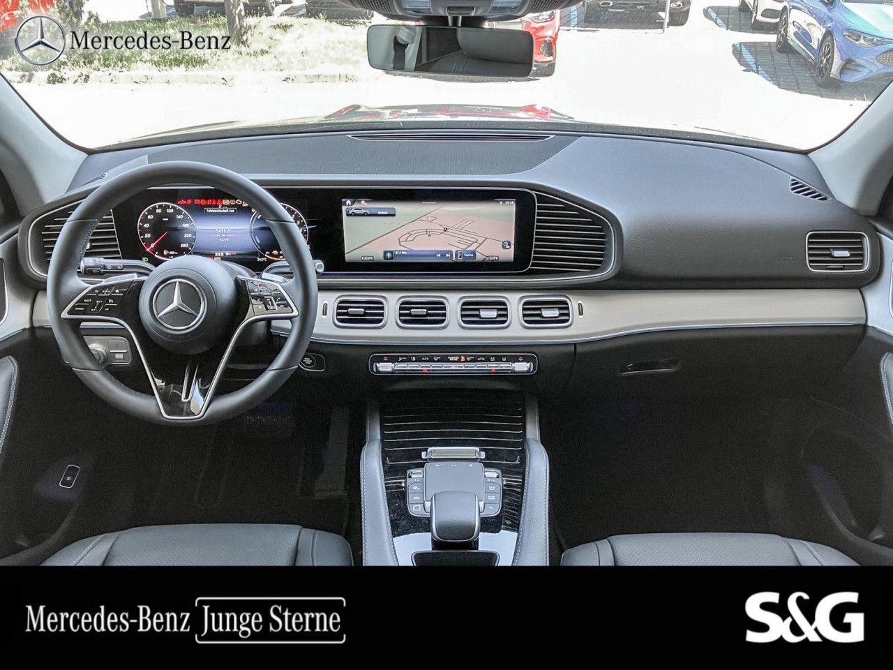 Mercedes-Benz GLE – Bild 8