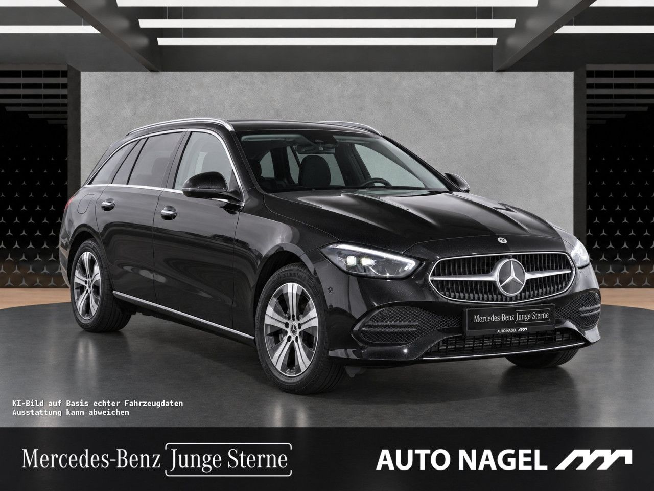 Mercedes-Benz C-Klasse – Bild 16