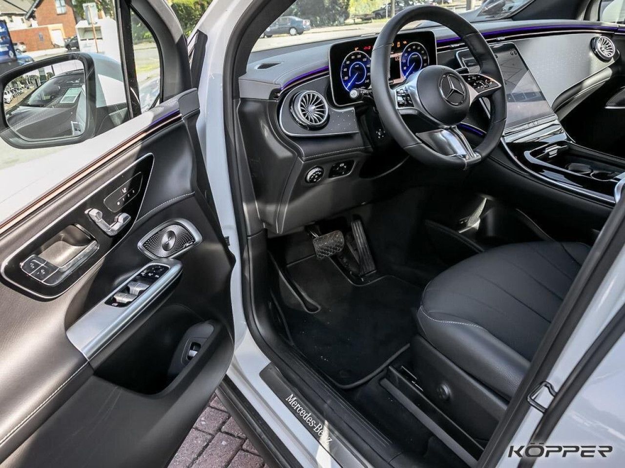 Mercedes-Benz EQE – Bild 9