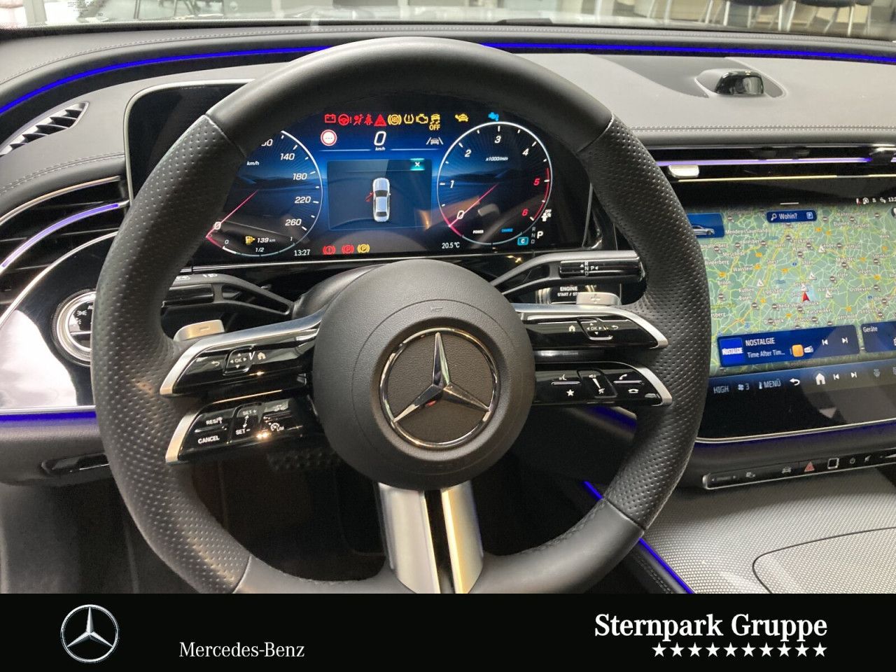 Mercedes-Benz E-Klasse – Bild 10