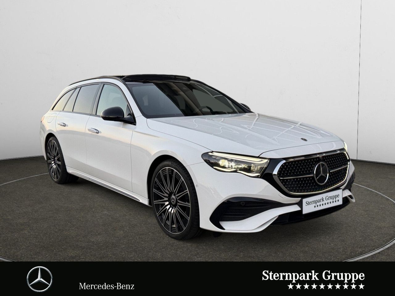 Mercedes-Benz E-Klasse – Bild 7