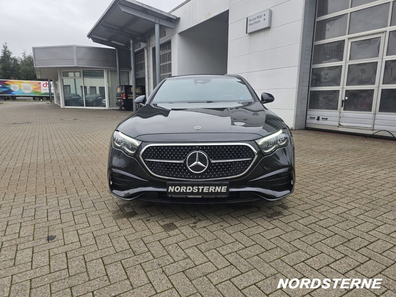 Mercedes-Benz E-Klasse – Bild 9