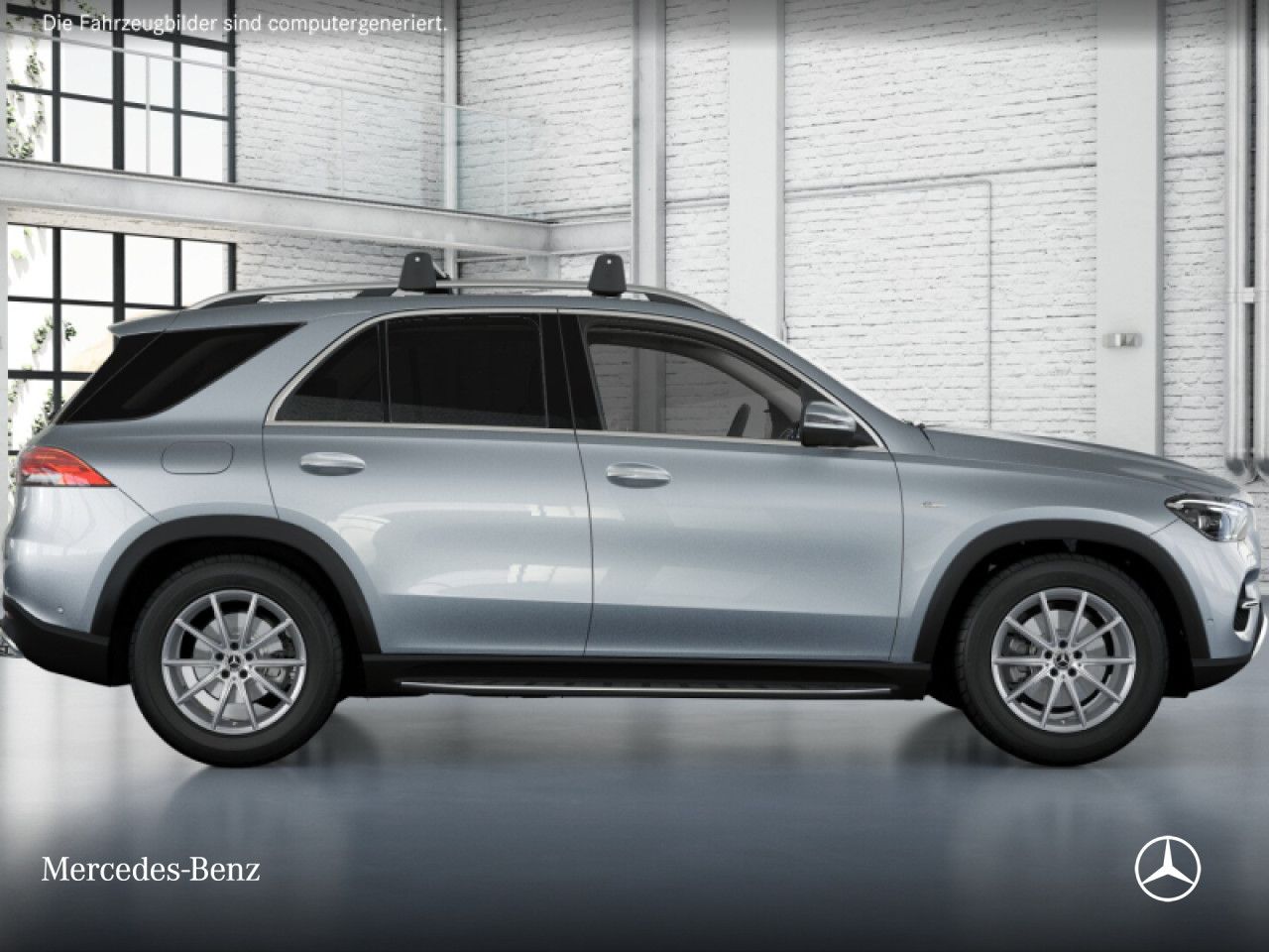 Mercedes-Benz GLE – Bild 16