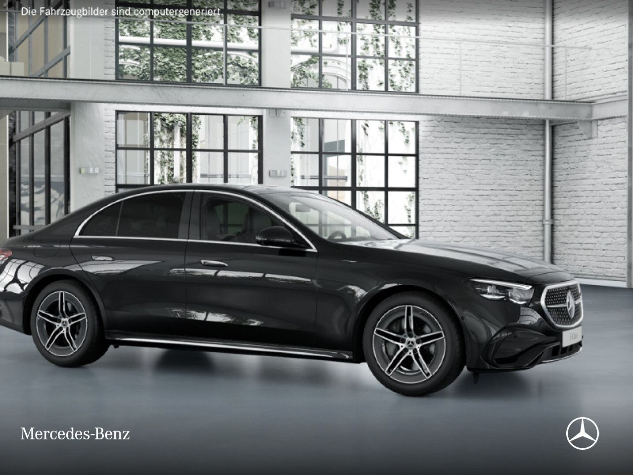 Mercedes-Benz E-Klasse – Bild 13
