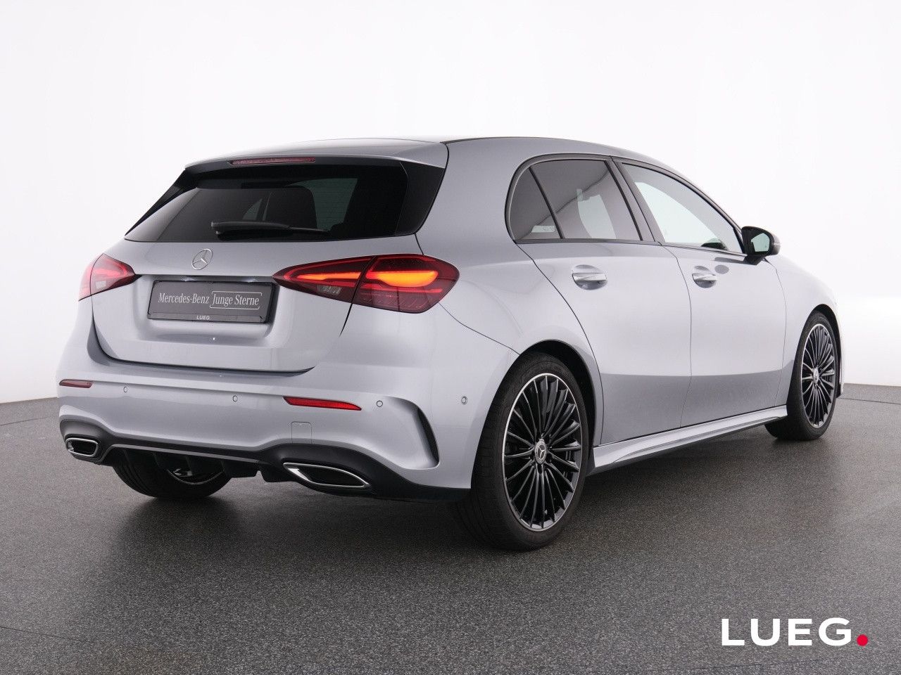 Mercedes-Benz A-Klasse – Bild 2