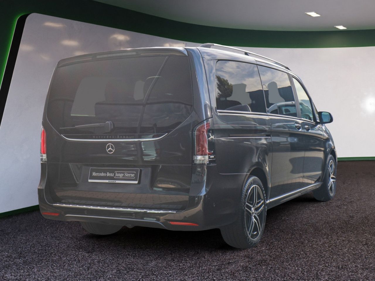 Mercedes-Benz V-Klasse – Bild 3