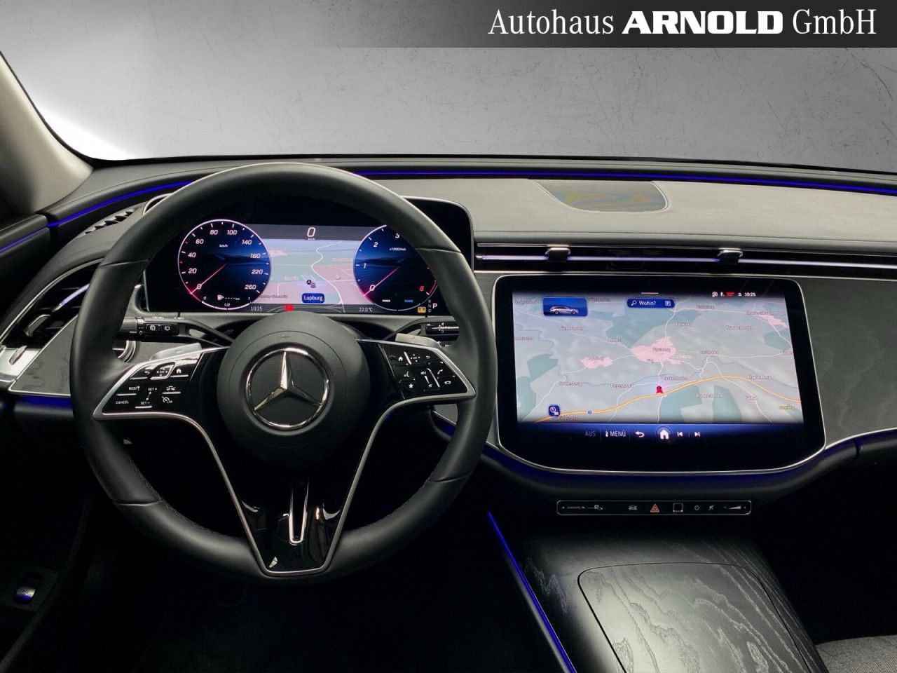 Mercedes-Benz E-Klasse – Bild 9