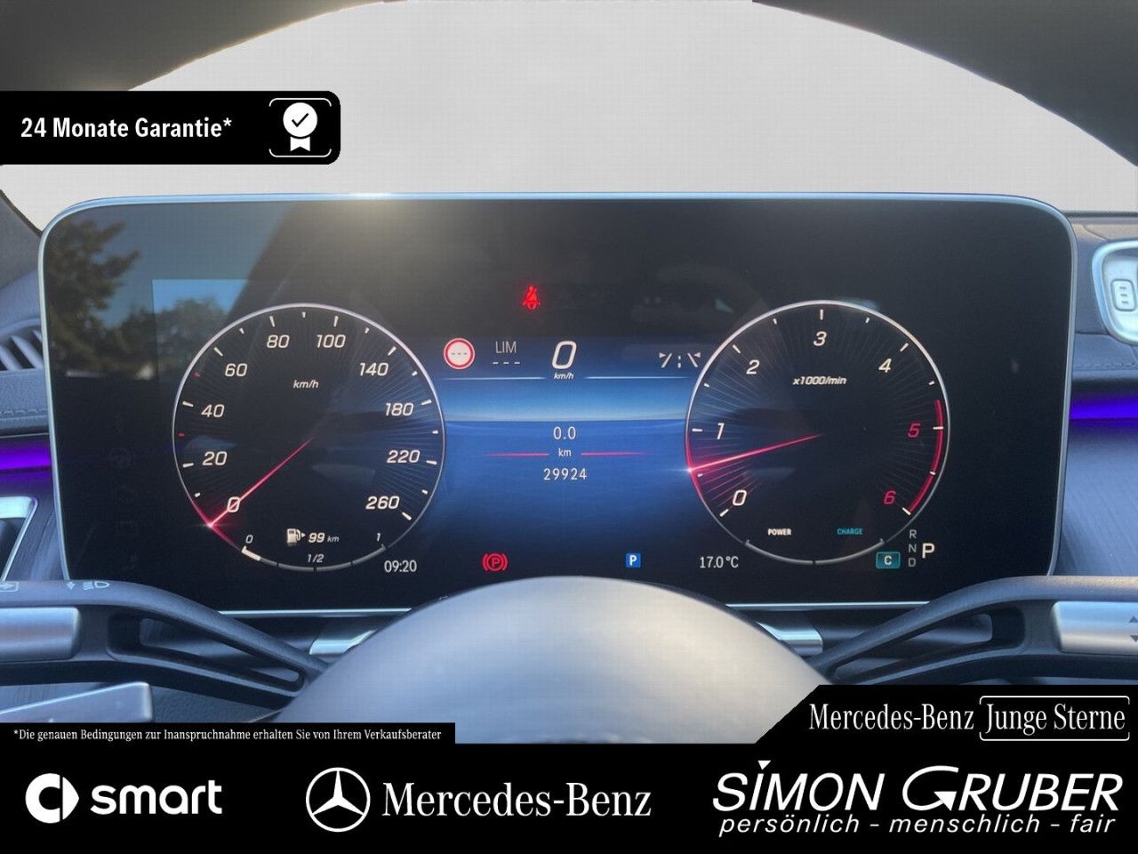 Mercedes-Benz S-Klasse – Bild 22