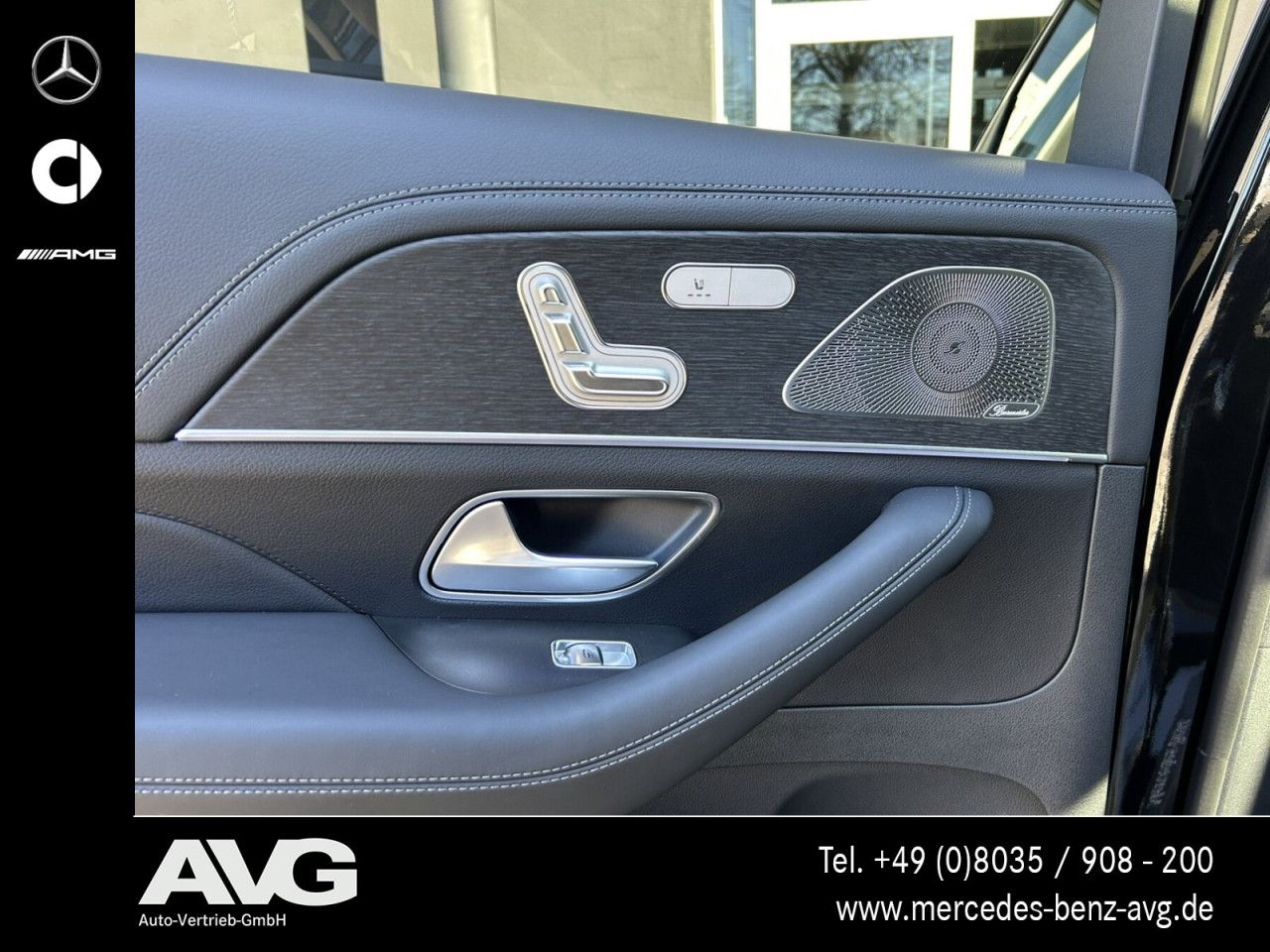 Mercedes-Benz GLS – Bild 17