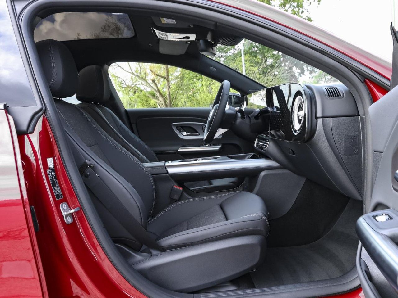 Mercedes-Benz CLA – Bild 5