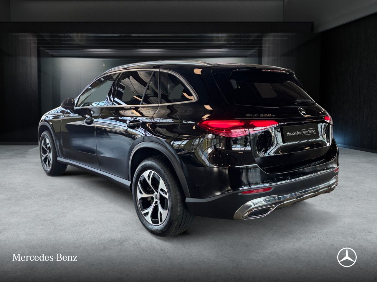 Mercedes-Benz GLC – Bild 6