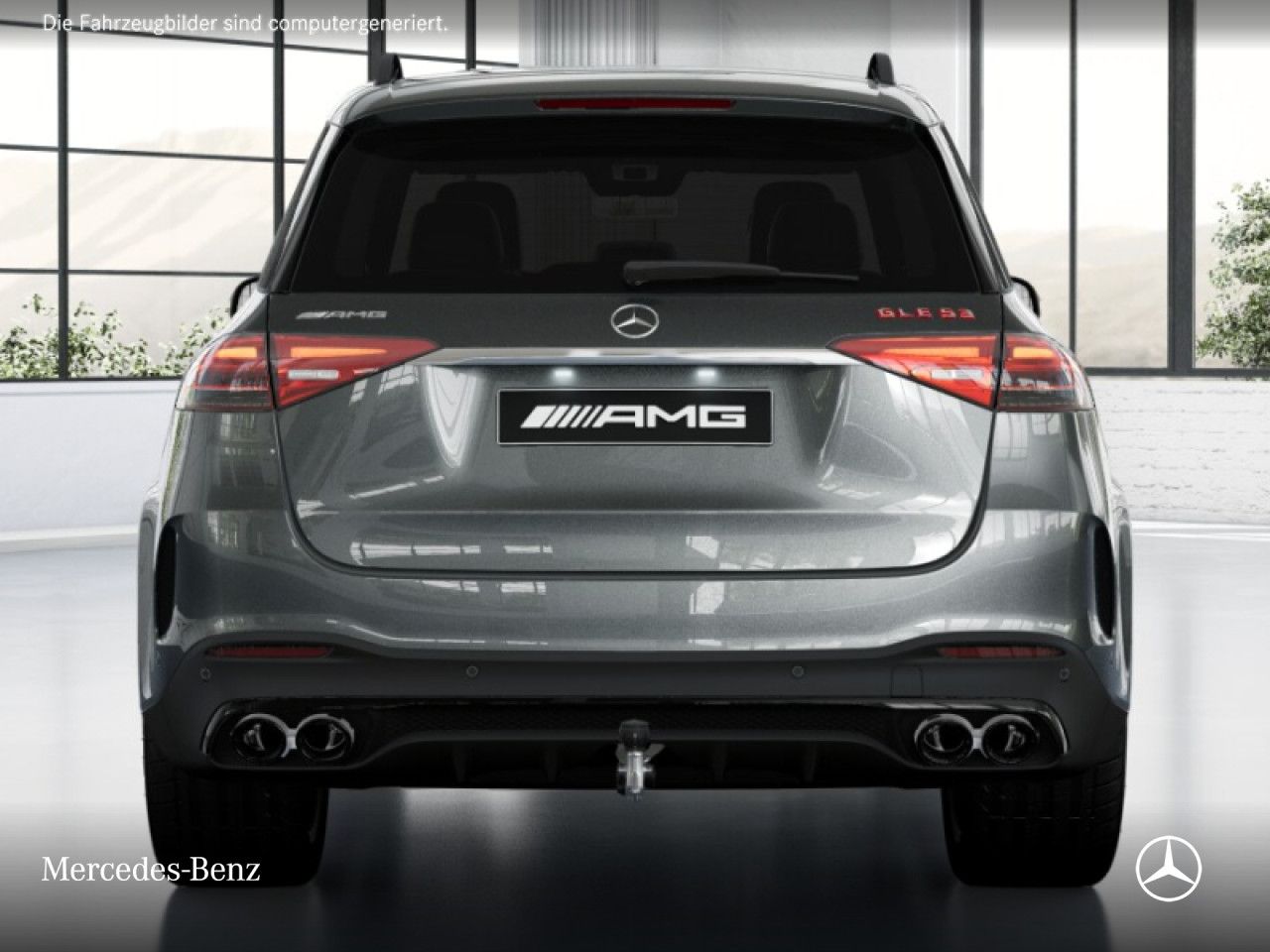 Mercedes-Benz GLE – Bild 6