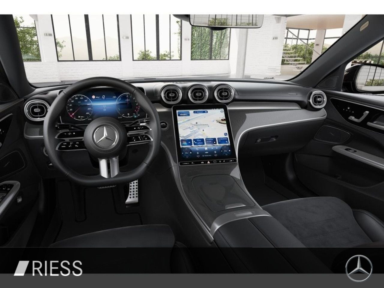 Mercedes-Benz C-Klasse – Bild 9